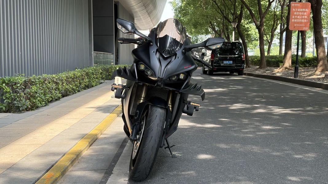 二手QJMOTOR赛600