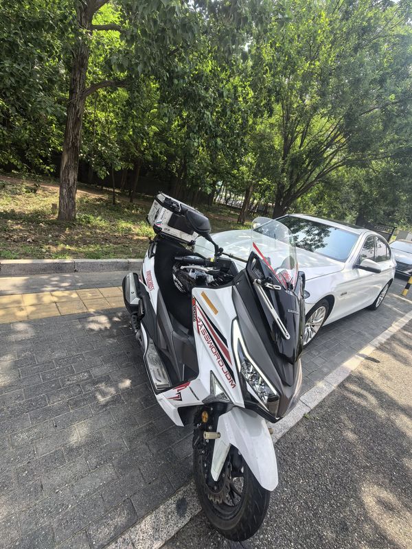 二手大阳V锐 300T