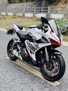 二手QJMOTOR赛450