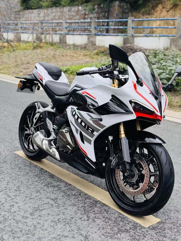 二手QJMOTOR赛450