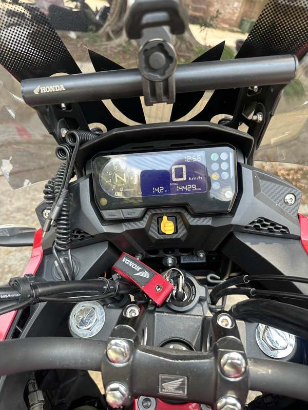 二手本田CB400X