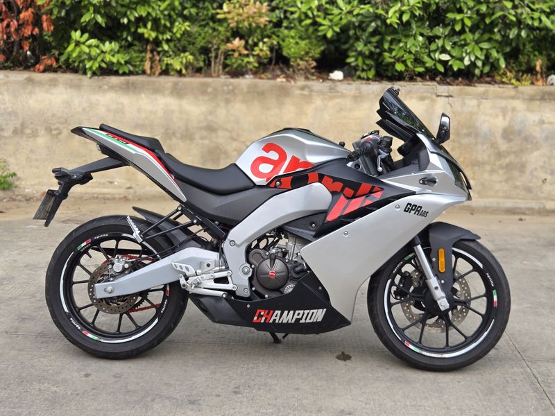 二手宗申阿普利亚GPR150R