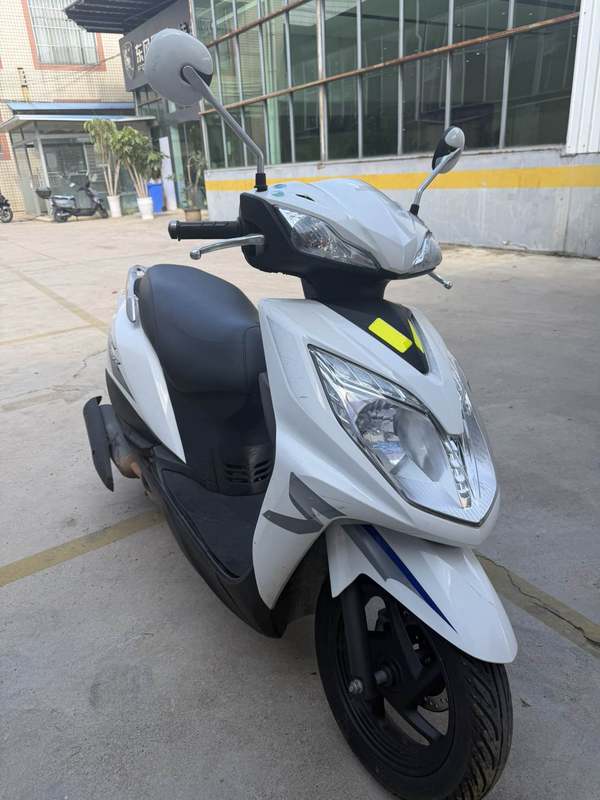 二手新大洲本田NS110R