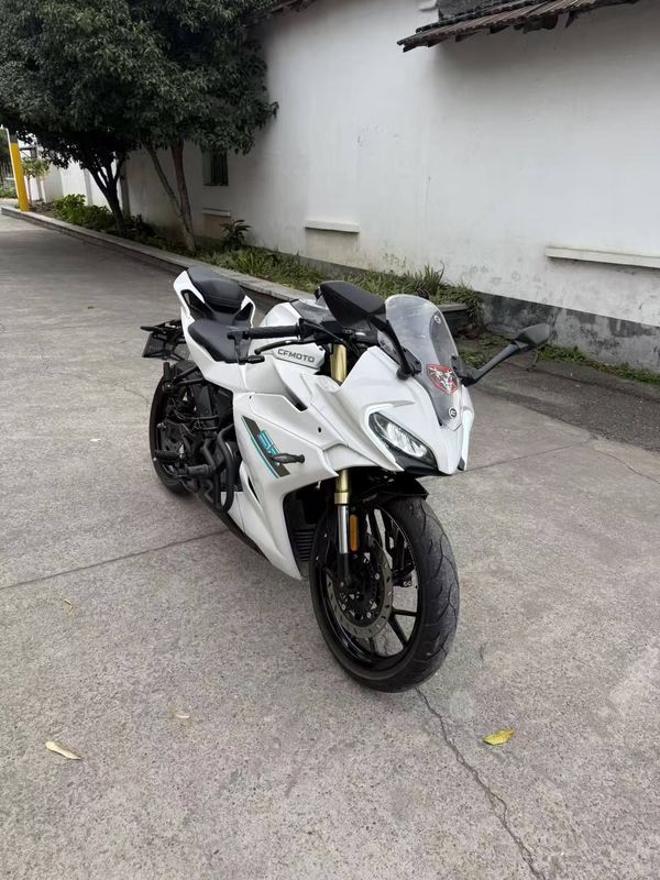 二手春风250SR