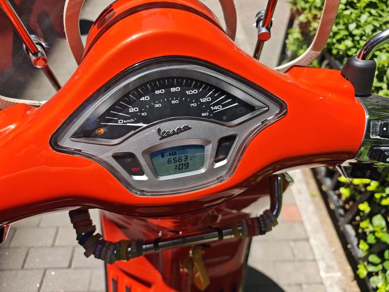 二手VESPAPrimavera