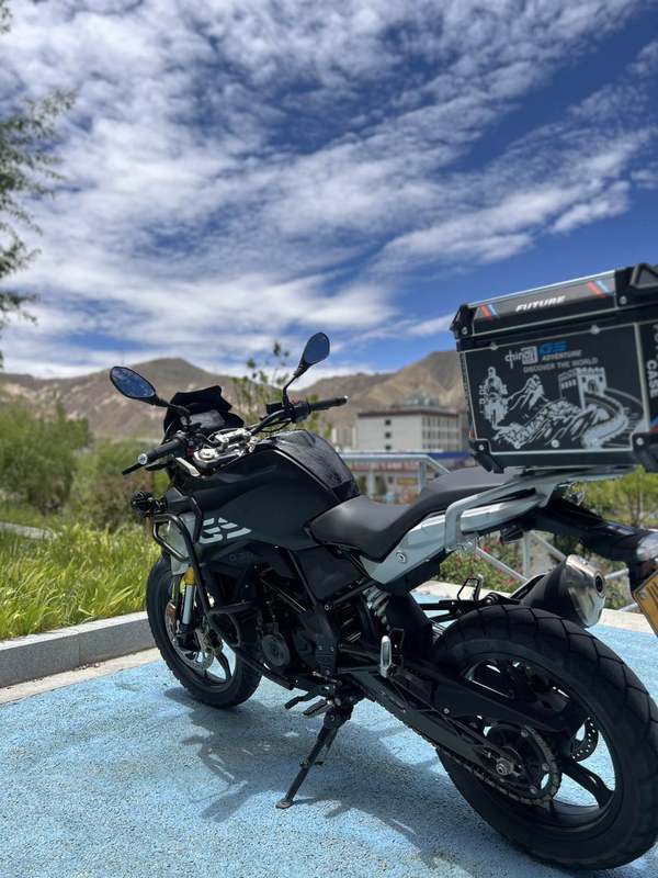 二手宝马G 310 GS