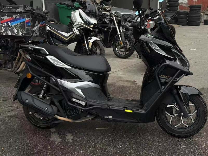 二手钱江FLY150