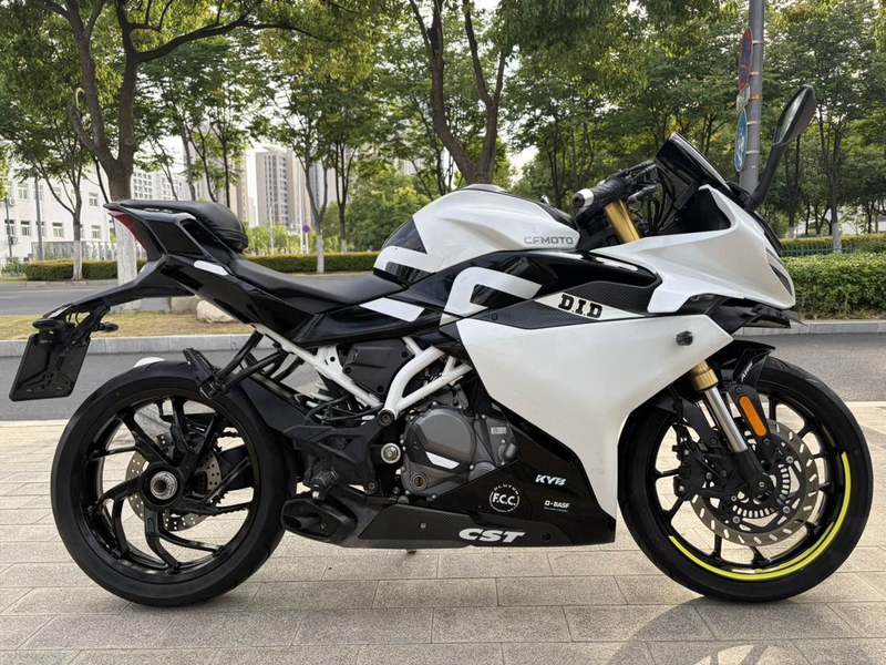 二手春风250SR