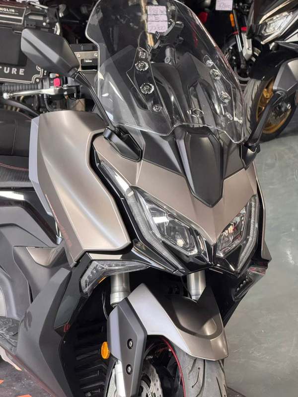 二手光阳AK550