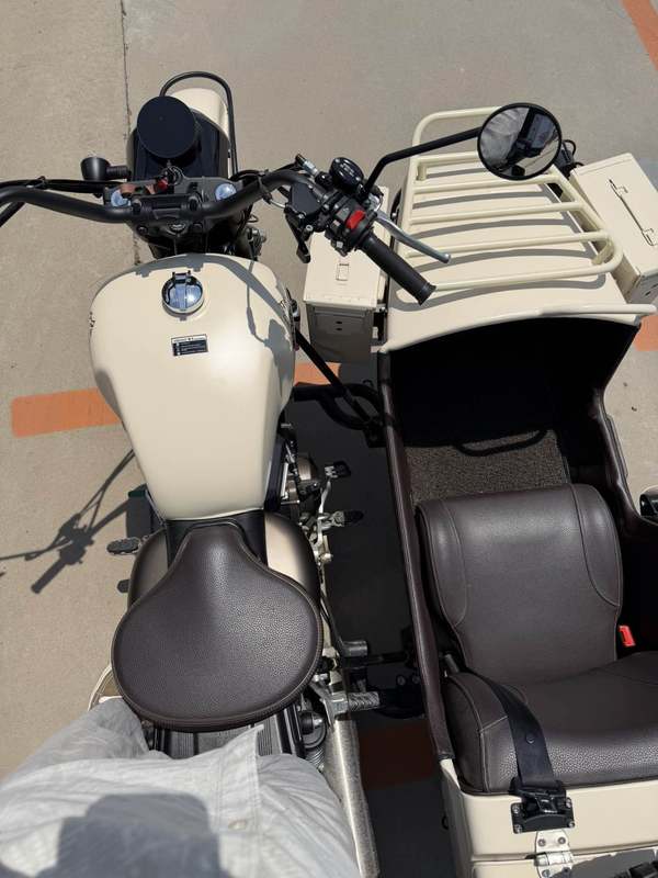 二手鑫源龙卷风520
