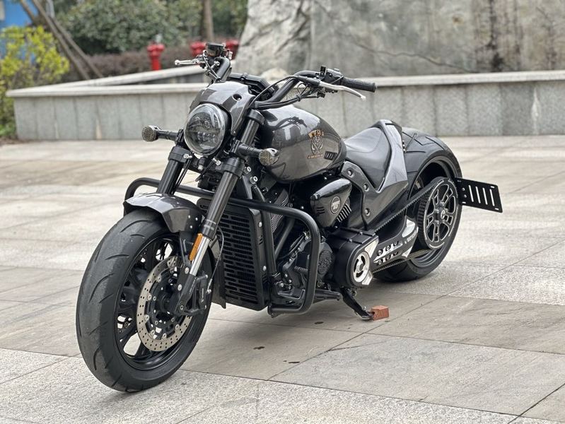 二手广建雅金刚狼800