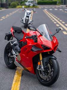二手杜卡迪Panigale V4