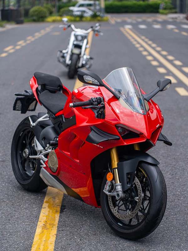 二手杜卡迪Panigale V4