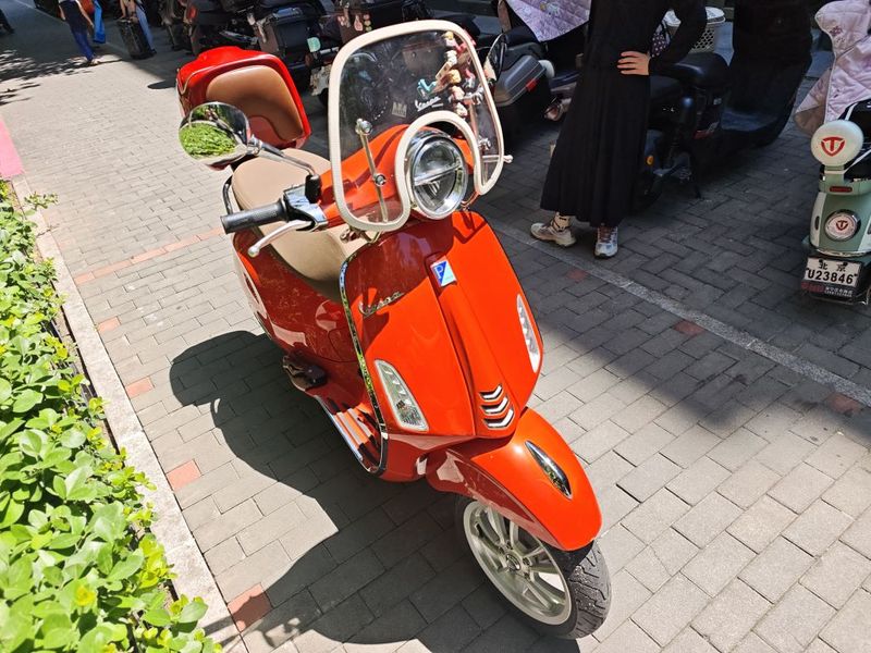 二手VESPAPrimavera
