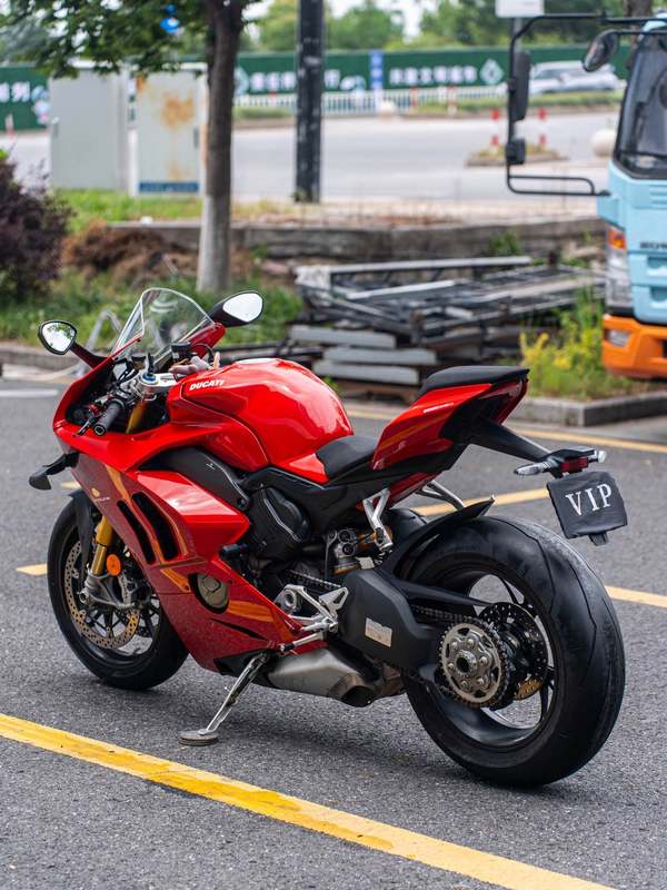二手杜卡迪Panigale V4