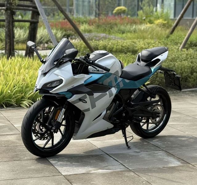二手春风250SR