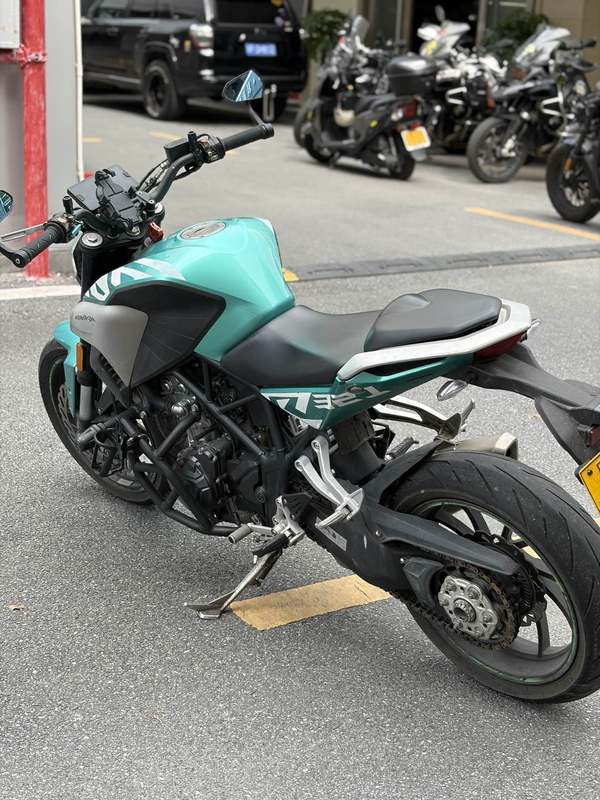 二手凯越Cobra 321R