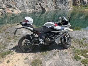 二手QJMOTOR赛550