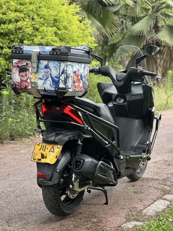 二手光阳Racing X 150