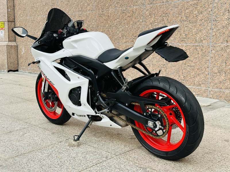 二手凯越450RR