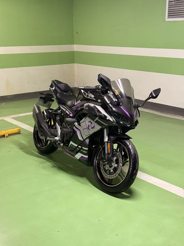 二手无极250RR