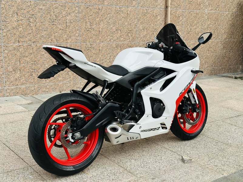 二手凯越450RR