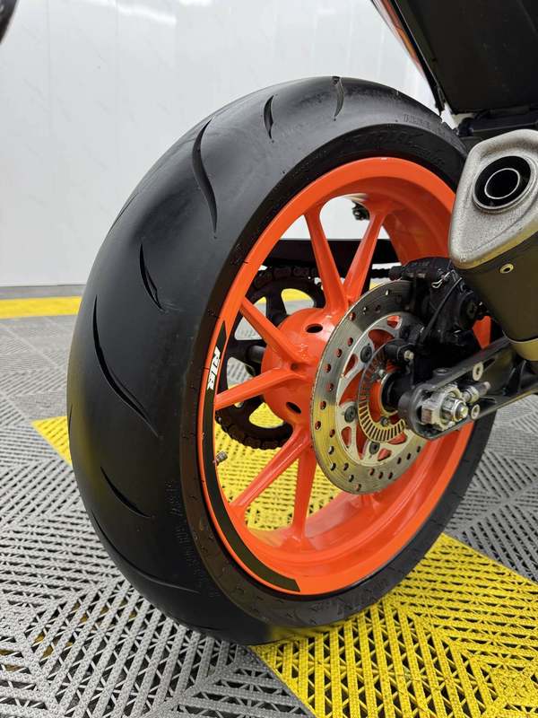 二手KTMR2R390 Duke