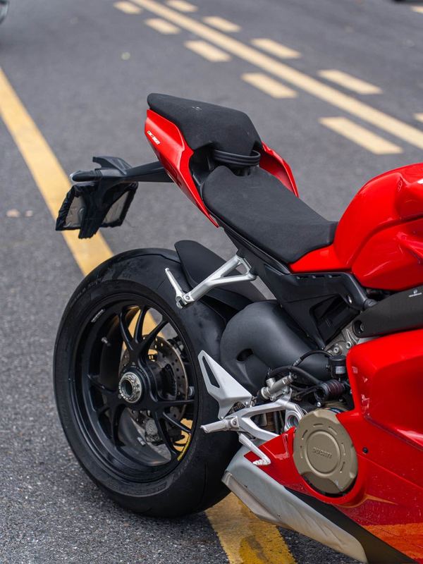 二手杜卡迪Panigale V4