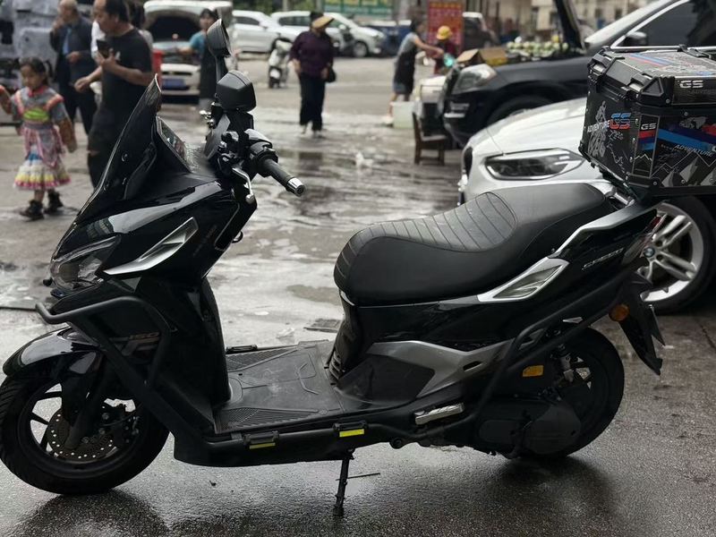 二手钱江FLY150