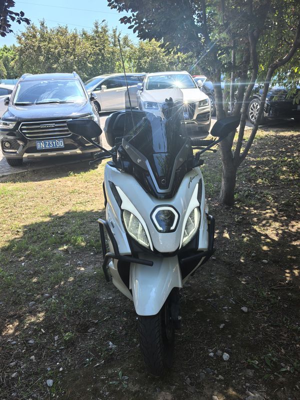 二手豪爵UFR150