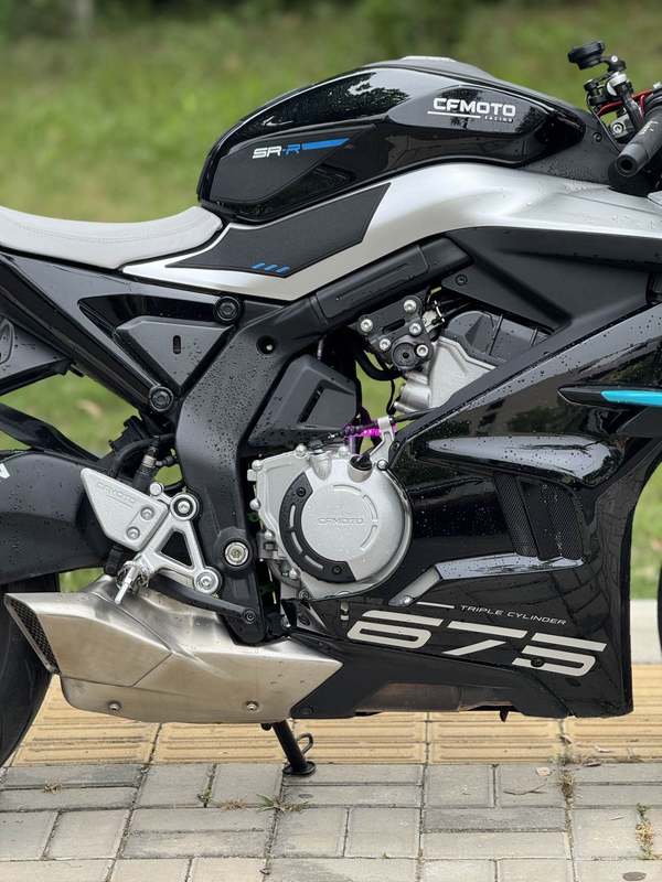 二手春风675SR-R