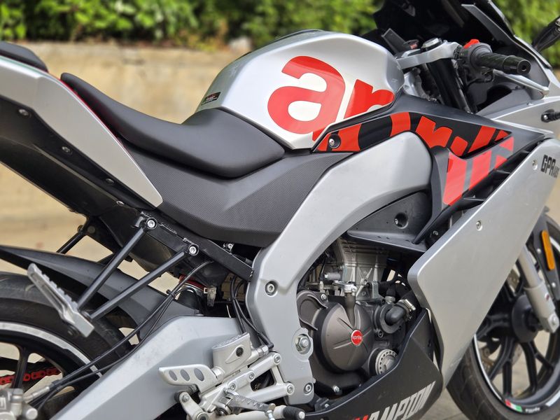 二手宗申阿普利亚GPR150R