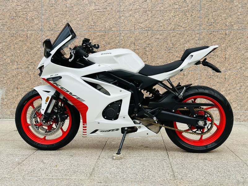 二手凯越450RR