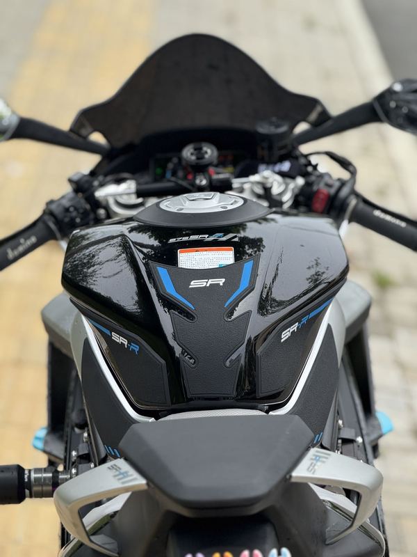 二手春风675SR-R