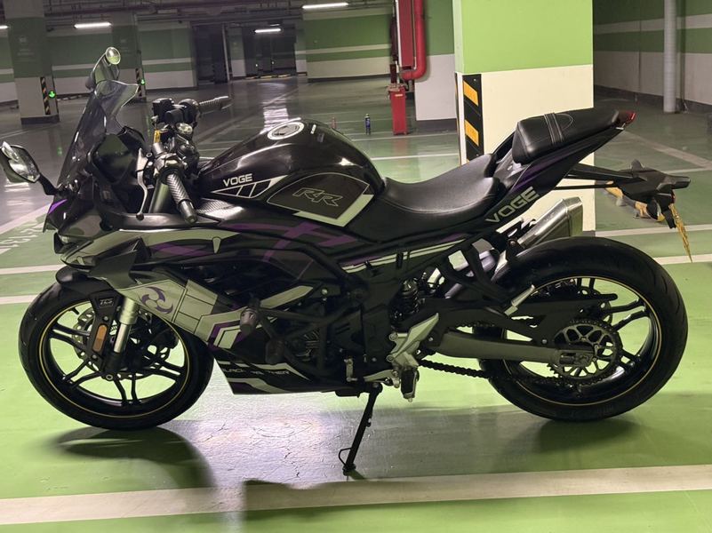 二手无极250RR