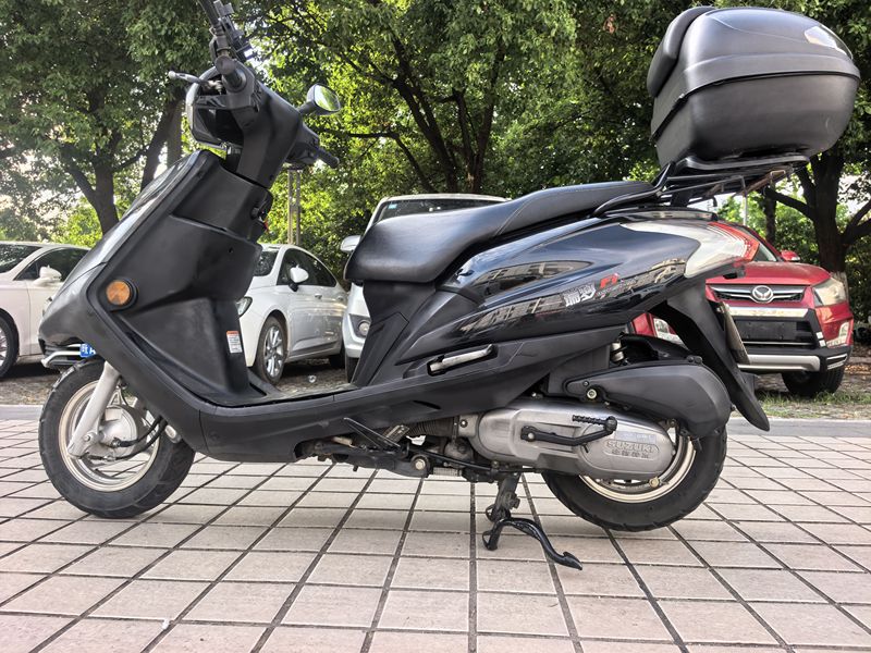 二手济南铃木瑞梦 UM125