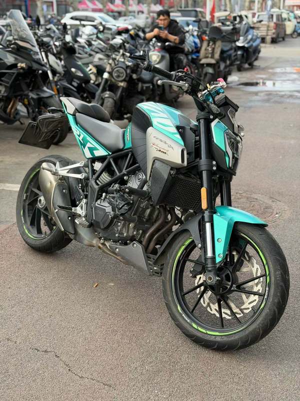 二手凯越Cobra 321R