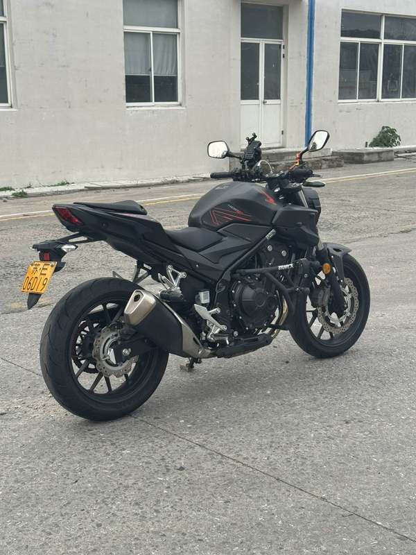 二手本田CB400F