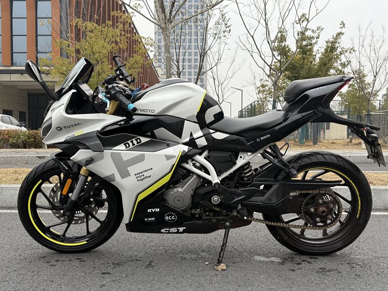 二手春风250SR