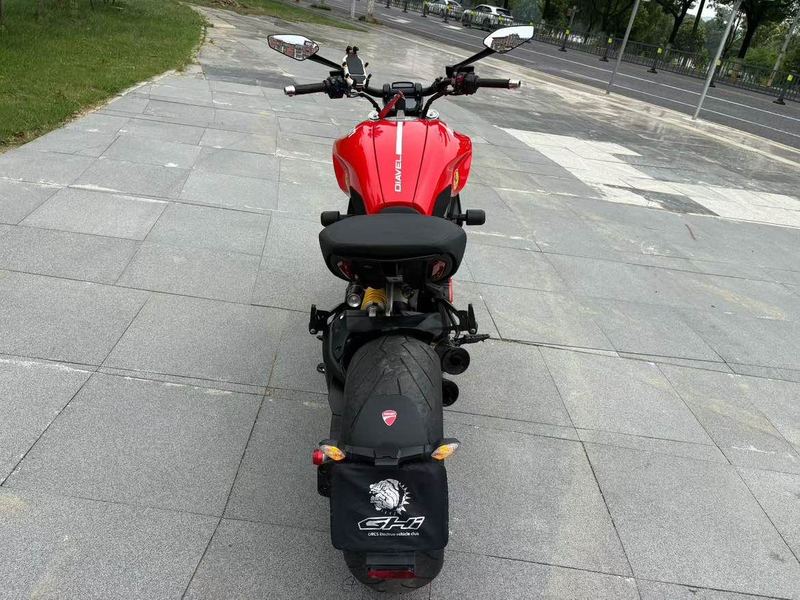 二手杜卡迪Diavel 