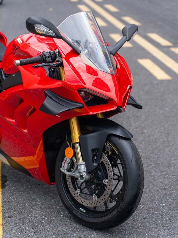 二手杜卡迪Panigale V4
