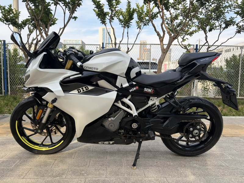 二手春风250SR