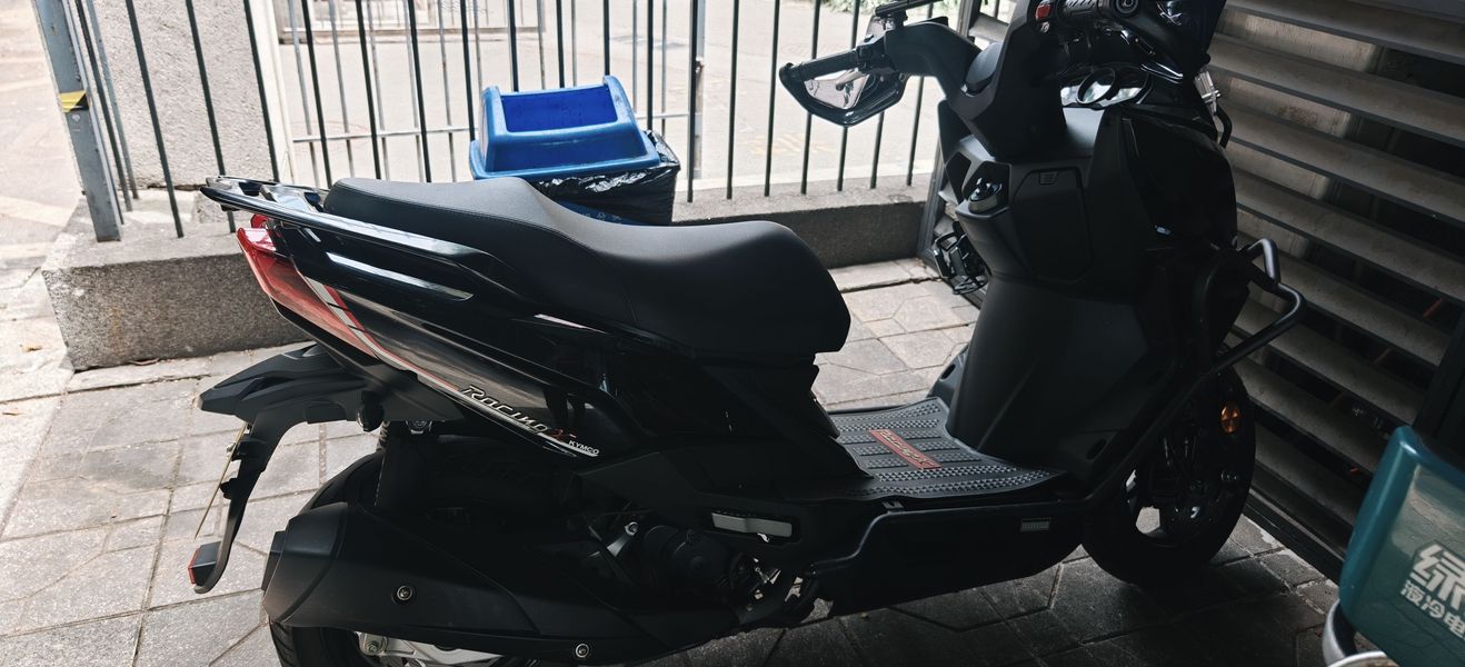 二手光阳Racing X 150