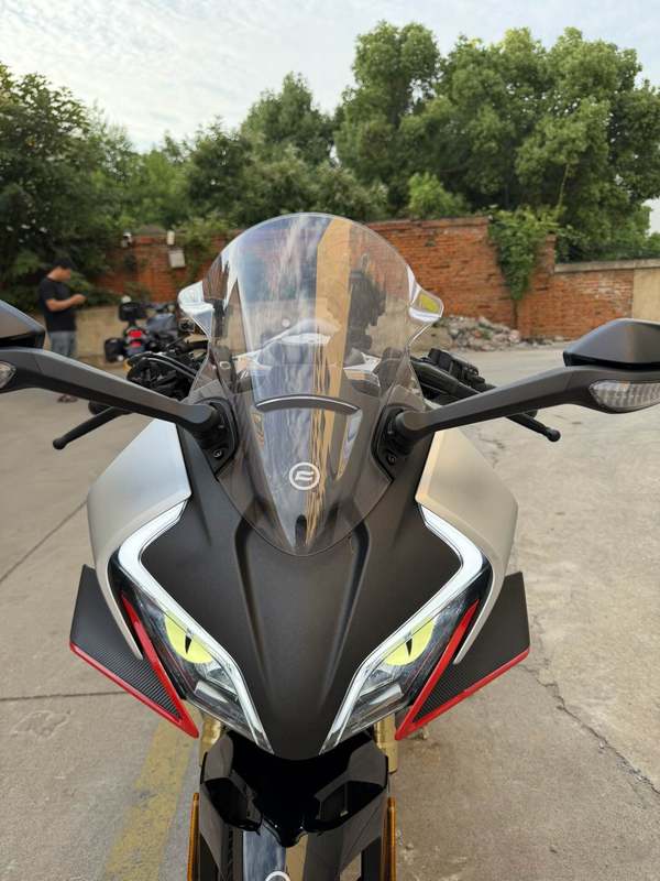 二手春风450SR