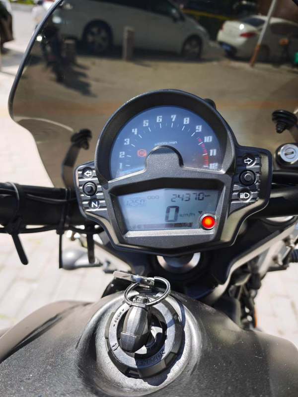 二手川崎Vulcan S 