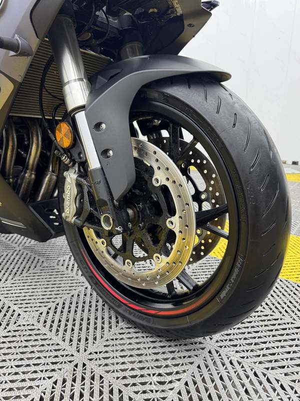 二手QJMOTOR赛600