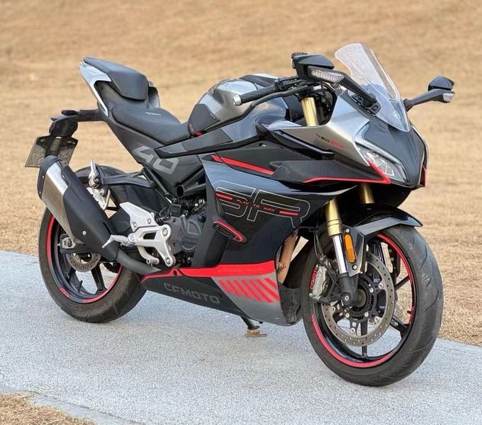 二手春风450SR