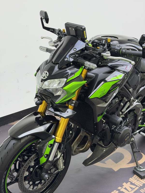 二手川崎Z900