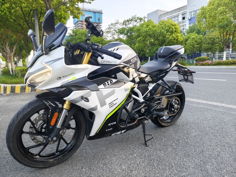 二手春风250SR