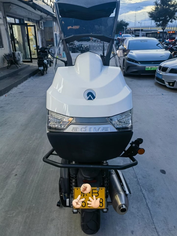 二手ADIVAAD3 400
